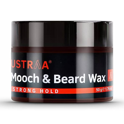 Ustraa Mooch And Beard Wax